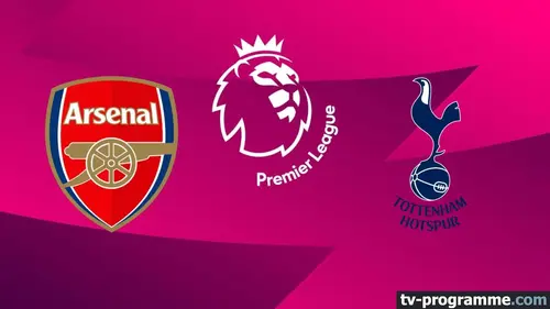 Arsenal / Tottenham Football Premier League 2023/2024
