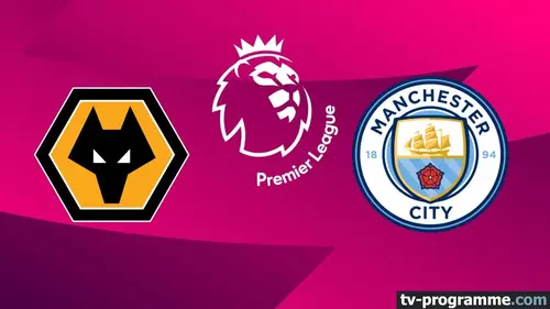 Wolverhampton / Manchester City Football Premier League 2023/2024