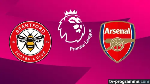 Brentford / Arsenal Football Premier League 2024-2025