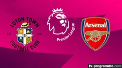 Sur Canal+ Foot à 21h03 : Luton Town / Arsenal