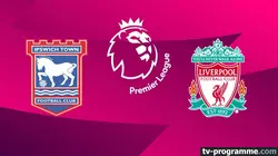 Ipswich Town / Liverpool