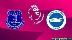Visuel de Everton / Brighton & Hove Albion