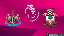 Visuel de Newcastle / Southampton