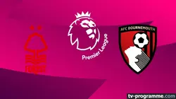 Visuel de Nottingham Forest / Bournemouth