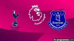 Sur Canal+ Foot à 22h37 : Tottenham / Everton