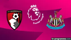 Visuel de Bournemouth / Newcastle