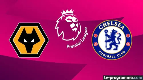 Wolverhampton / Chelsea Football Premier League 2024/2025