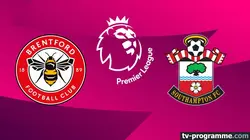 Visuel de Brentford / Southampton