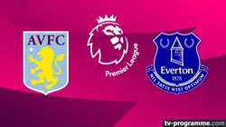 Aston Villa / Everton Football Premier League 2025-2026