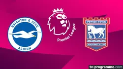 Brighton & Hove Albion / Ipswich Town