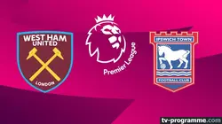 Visuel de West Ham / Ipswich Town