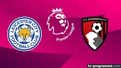 Visuel de Leicester City / Bournemouth