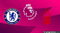 Visuel de Chelsea / Nottingham Forest