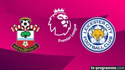 Visuel de Southampton / Leicester City