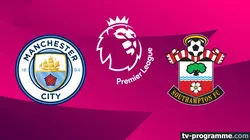Visuel de Manchester City / Southampton