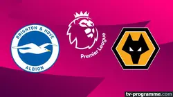 Visuel de Brighton & Hove Albion / Wolverhampton