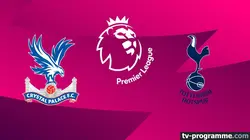 Visuel de Crystal Palace / Tottenham