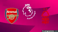 Arsenal - Nottingham Forest