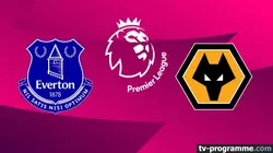 Everton / Wolverhampton Football Premier League 2024-2025