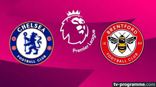 Chelsea / Brentford Football Premier League 2024-2025