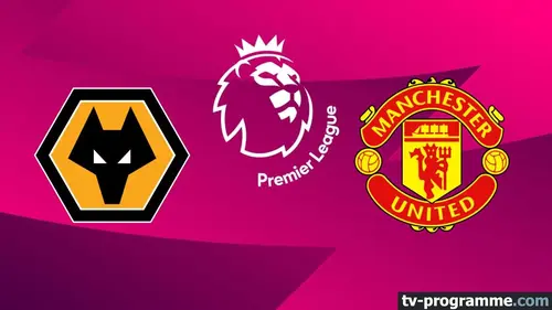 Wolverhampton / Manchester United Football Premier League 2025-2026