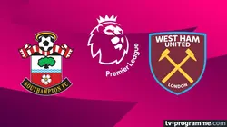Visuel de Southampton / West Ham