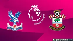 Visuel de Crystal Palace / Southampton