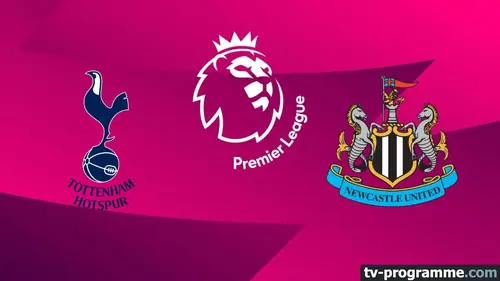 Tottenham / Newcastle Football Premier League 2025-2026