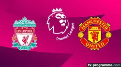 Sur Canal+ Foot à 22h31 : Liverpool / Manchester United