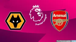 Sur Canal+ Foot à 20h25 : Wolverhampton / Arsenal