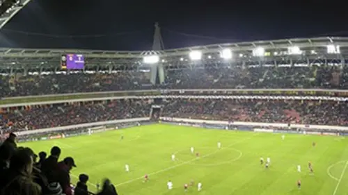 Football Qatar Winter Tour 2015