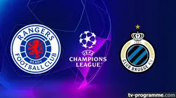 Sur Canal+ Foot à 20h55 : Glasgow Rangers / Club Bruges