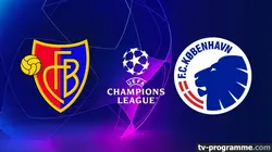 Sur Canal+ Sport 360 à 21h00 : FC Bâle / Copenhague