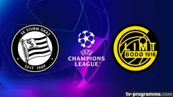 Sturm Graz / FK Bodø/Glimt
