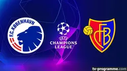 Visuel de Copenhague / FC Bâle
