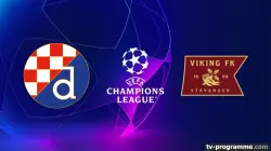 Visuel de Dinamo Zagreb / Viking FK