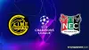 Football Qualifications pour la Ligue des champions