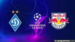 Sur Canal+ Foot à 21h00 : Dynamo Kiev / Salzbourg