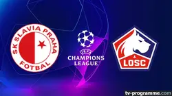 Visuel de Slavia Prague / Lille