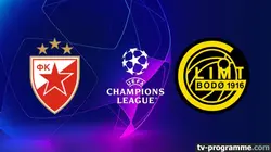 Visuel de Etoile Rouge de Belgrade / FK Bodø/Glimt
