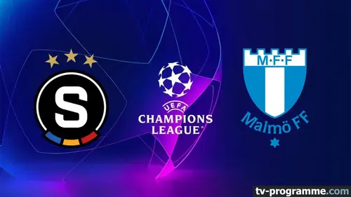 Sparta Prague / Malmö Football Qualifications pour la Ligue des champions 2024/2025
