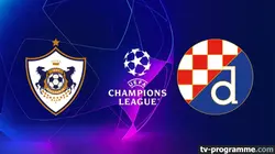 Visuel de Qarabag Agdam / Dinamo Zagreb