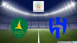 Sur Canal+ Foot à 23h22 : Khaleej / Al-Hilal