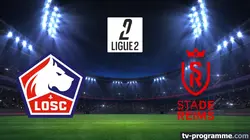 Visuel de Lille - Reims