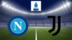 Visuel de Naples / Juventus Turin