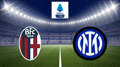 Bologne / Inter Milan Football Serie A 2023/2024