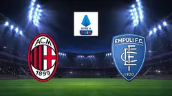 Visuel de AC Milan / Empoli