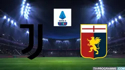 Visuel de Juventus Turin / Genoa