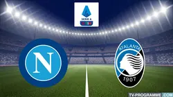 Visuel de Naples / Atalanta Bergame