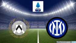 Visuel de Udinese / Inter Milan